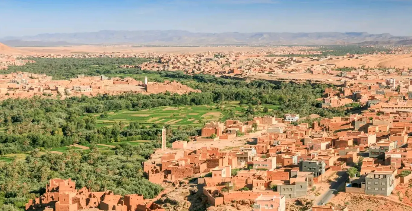 kasbah