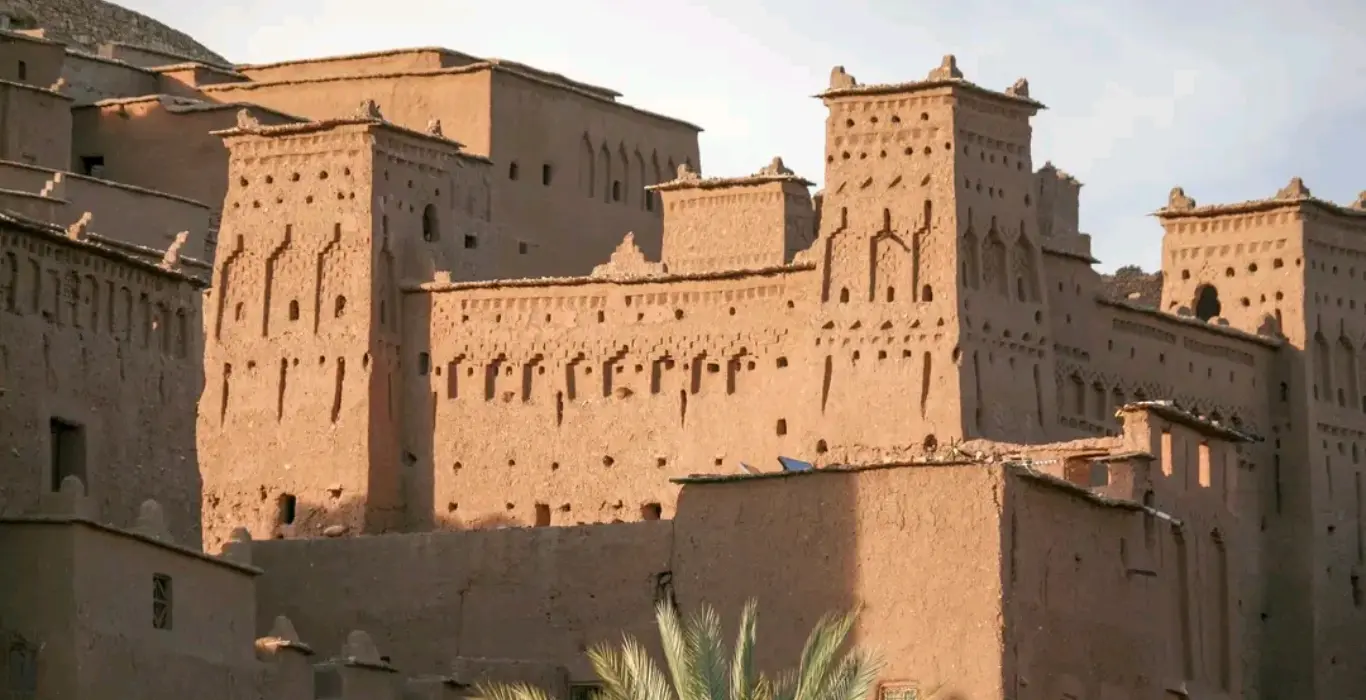kasbah