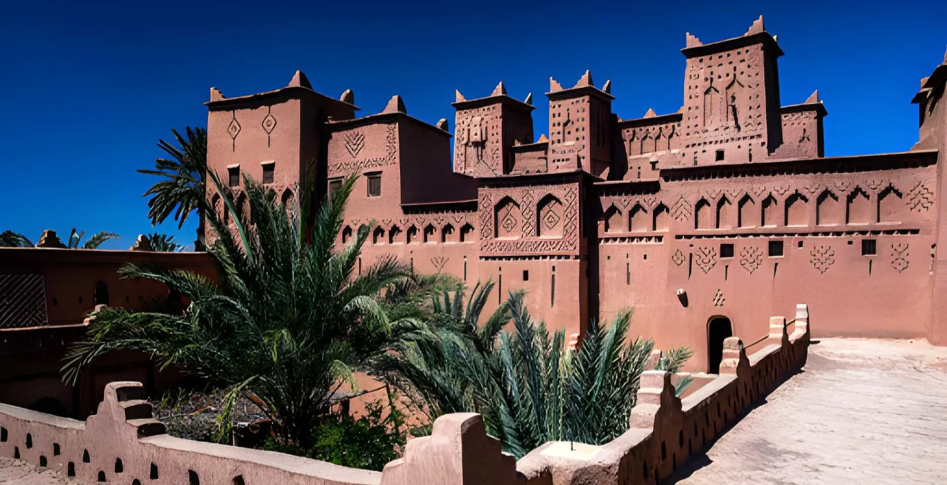 kasbah