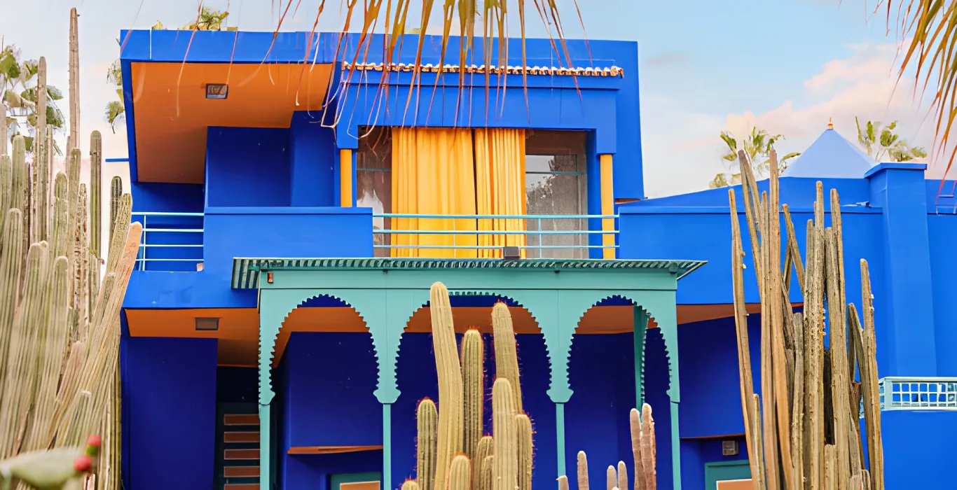majorelle