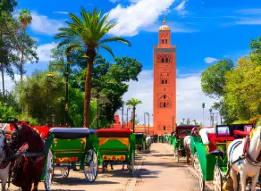 marrakech koutoubia