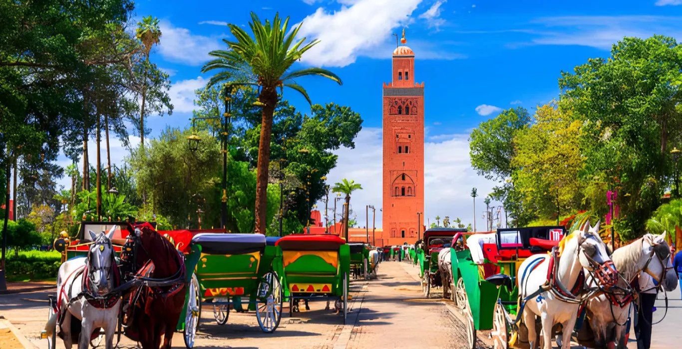 koutoubia